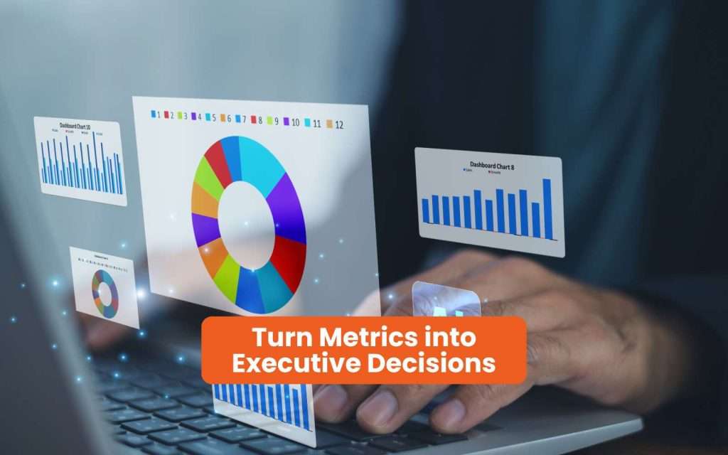 How to Turn Daily Amazon Metrics into Executive Decisions
