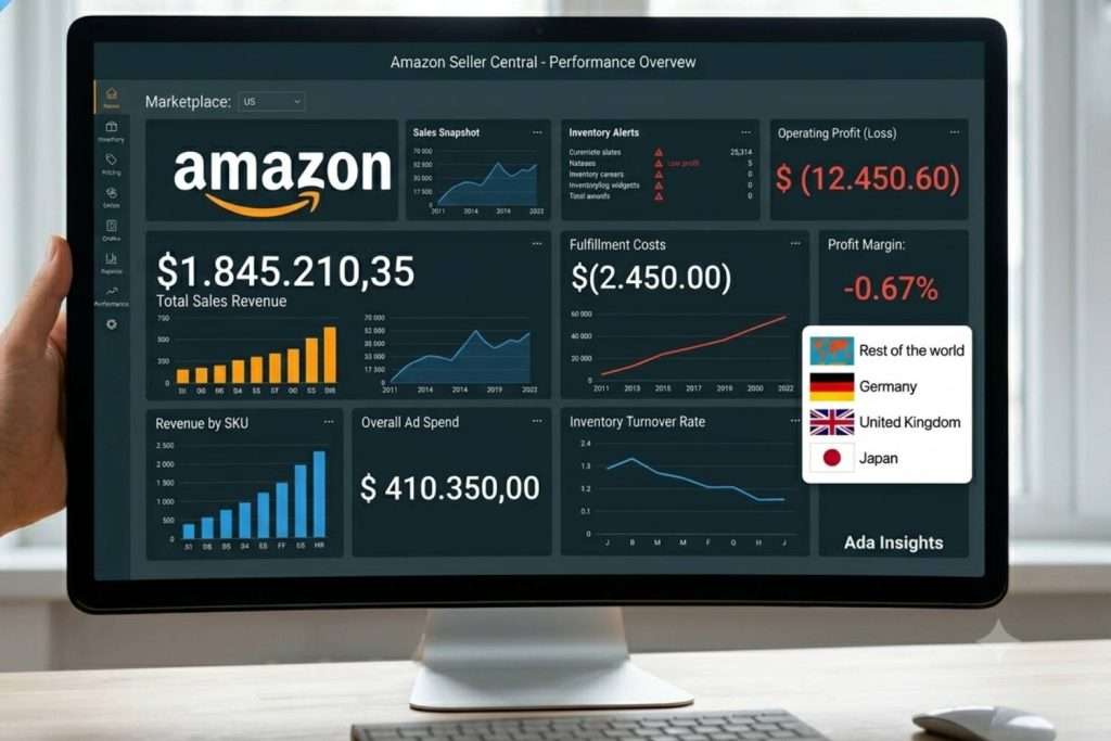 Revenue Growth Can Hide Profit Loss: Why Amazon Sellers Need Better Profit Visibility